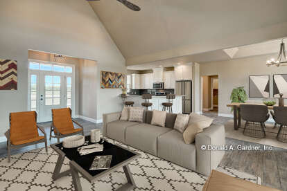 House Plan House Plan #26983 Additional Photo