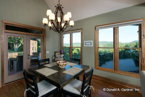 Lake Front House Plan #2865-00166 Additional Photo