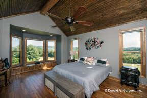 Lake Front House Plan #2865-00166 Additional Photo