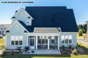 Craftsman House Plan #2865-00171 Elevation Photo