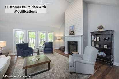 House Plan House Plan #27003 Additional Photo