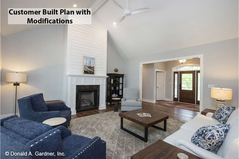 Craftsman House Plan #2865-00185 Additional Photo