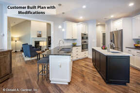Craftsman House Plan #2865-00185 Additional Photo
