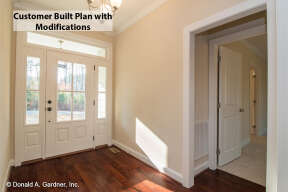 Craftsman House Plan #2865-00192 Additional Photo