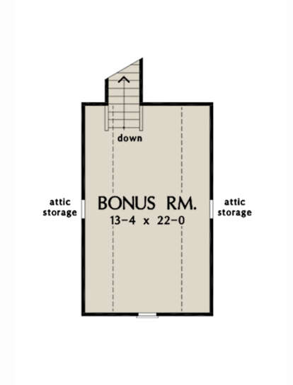 House Plan House Plan #27022 Drawing 2