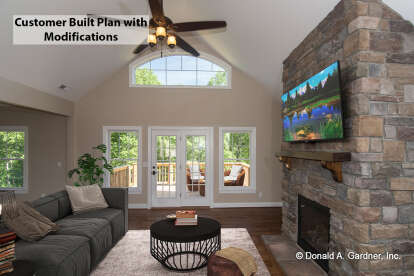 House Plan House Plan #27027 Additional Photo