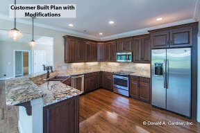 Craftsman House Plan #2865-00209 Additional Photo