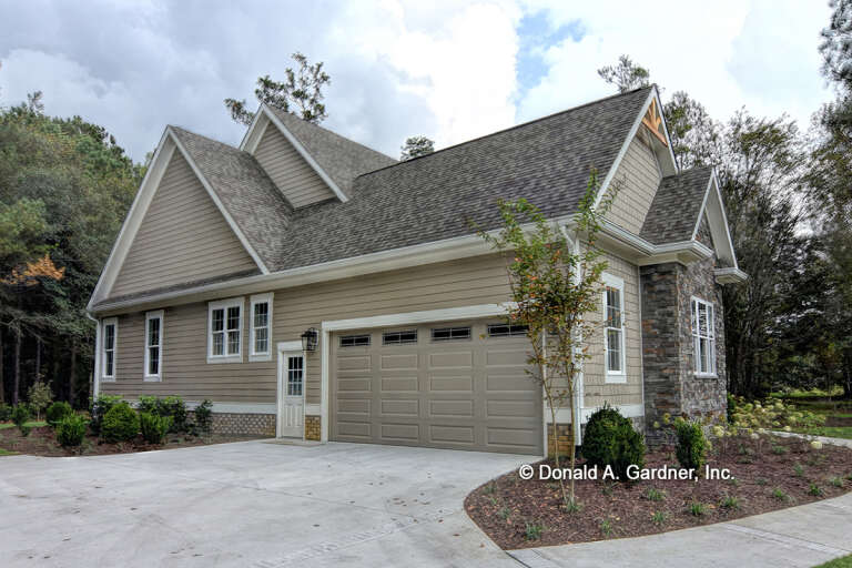 Traditional House Plan #2865-00210 Elevation Photo