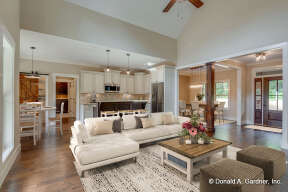 Craftsman House Plan #2865-00218 Additional Photo
