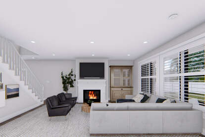 House Plan House Plan #27041 Additional Photo