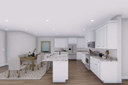 Traditional House Plan #2802-00147 Additional Photo