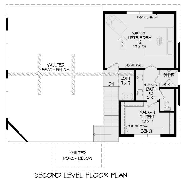 House Plan House Plan #27042 Drawing 2