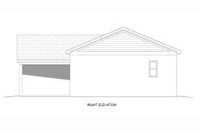 Craftsman House Plan #940-00524 Elevation Photo