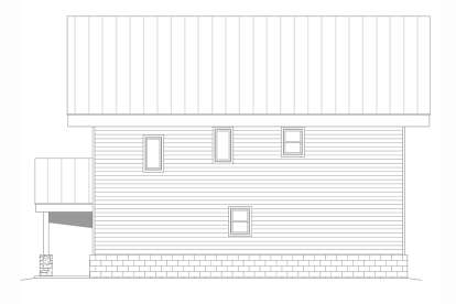 Modern House Plan #940-00525 Elevation Photo