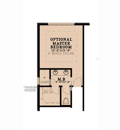 House Plan House Plan #27053 Drawing 2
