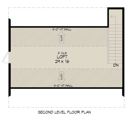 House Plan House Plan #27058 Drawing 2