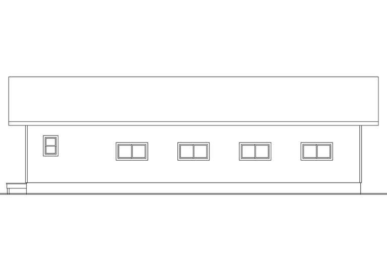 Traditional House Plan #035-01003 Elevation Photo