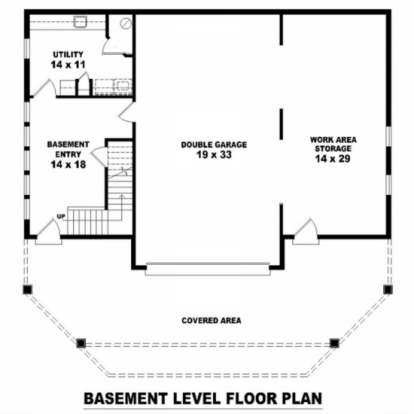 House Plan House Plan #2706 Drawing 1