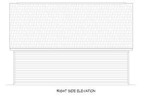 Traditional House Plan #940-00532 Elevation Photo