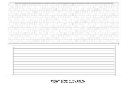 Traditional House Plan #940-00532 Elevation Photo