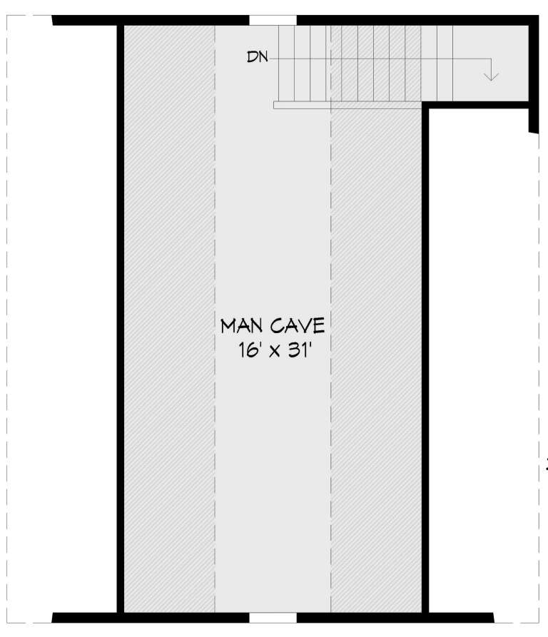 House Plan House Plan #27062 Drawing 2