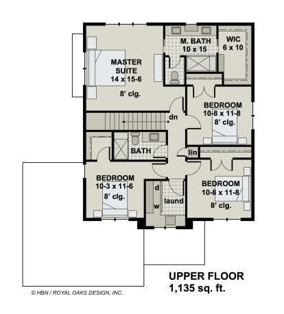 House Plan House Plan #27080 Drawing 2