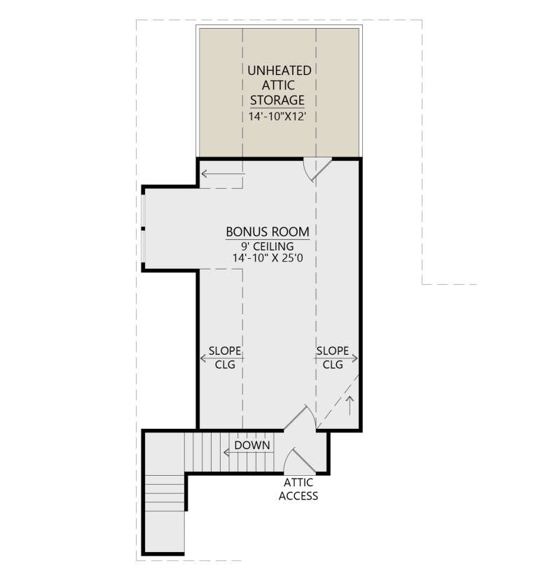 House Plan House Plan #27085 Drawing 2