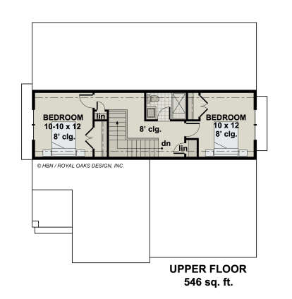 House Plan House Plan #27097 Drawing 2