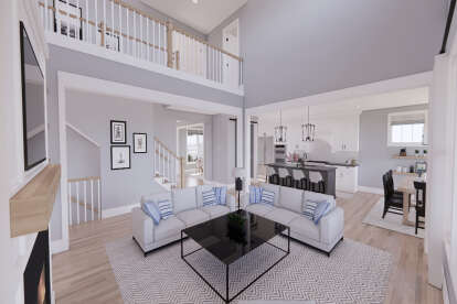House Plan House Plan #27098 Additional Photo