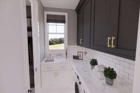 Modern Farmhouse House Plan #098-00373 Additional Photo