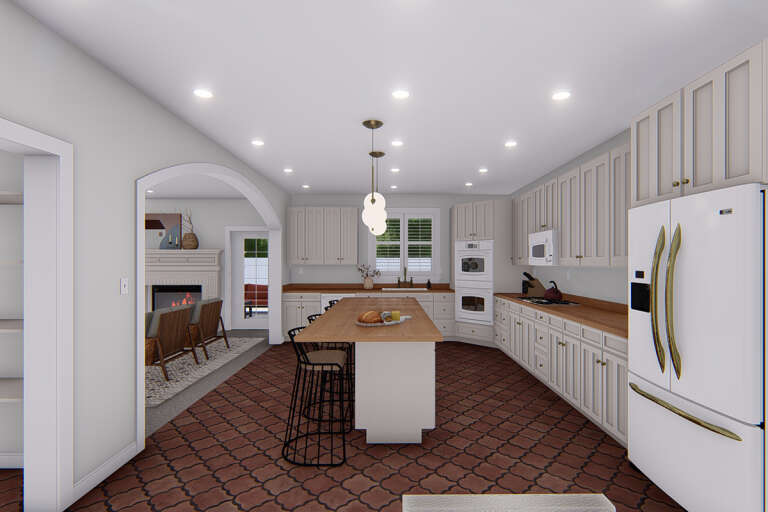 Craftsman House Plan #2802-00148 Additional Photo