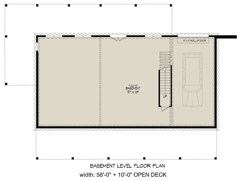 House Plan House Plan #27104 Drawing 2