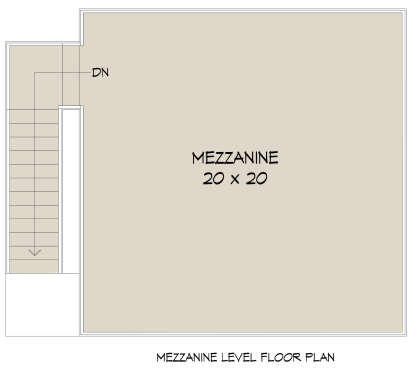 Second Floor for House Plan #940-00540