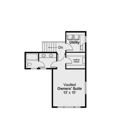 House Plan House Plan #27133 Drawing 2