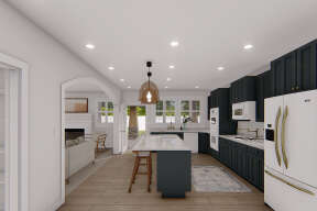 Craftsman House Plan #2802-00150 Additional Photo