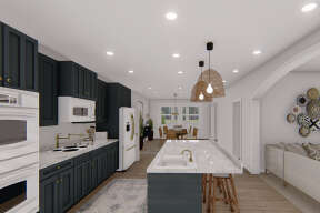 Craftsman House Plan #2802-00150 Additional Photo