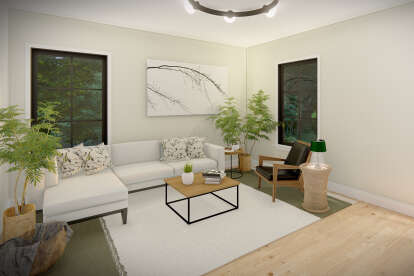 House Plan House Plan #27167 Additional Photo