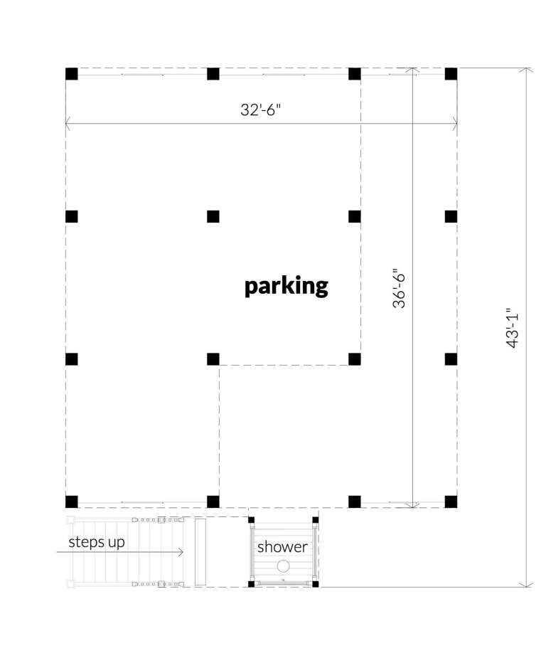 House Plan House Plan #27179 Drawing 1