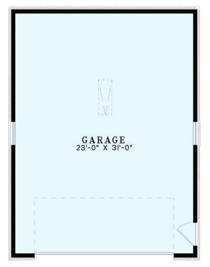 House Plan House Plan #27180 Drawing 1