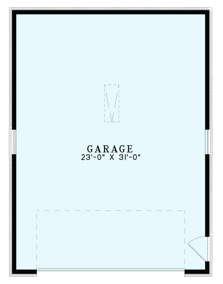 House Plan House Plan #27180 Drawing 1