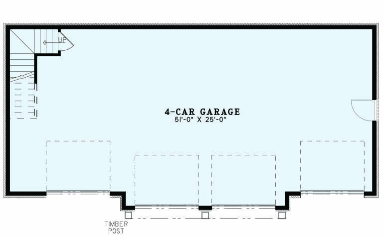 House Plan House Plan #27183 Drawing 1
