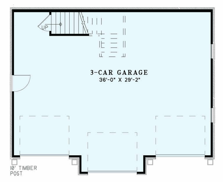House Plan House Plan #27184 Drawing 1