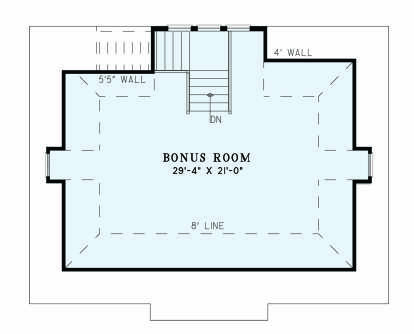 House Plan House Plan #27184 Drawing 2