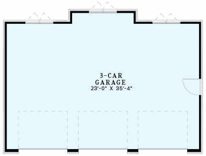 House Plan House Plan #27186 Drawing 1