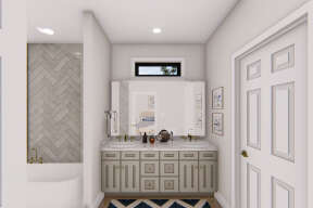 Craftsman House Plan #2802-00153 Additional Photo