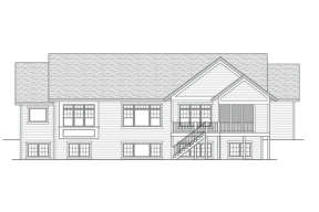 Craftsman House Plan #098-00009 Additional Photo