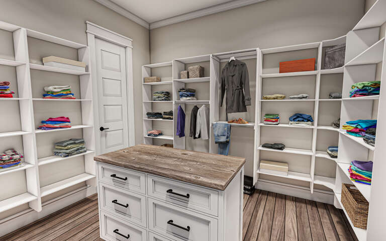European Plan - 3,176 Square Feet, 4 Bedrooms, 3.5 Bathrooms | Floor ...