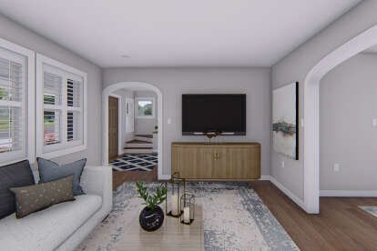 House Plan House Plan #27219 Additional Photo