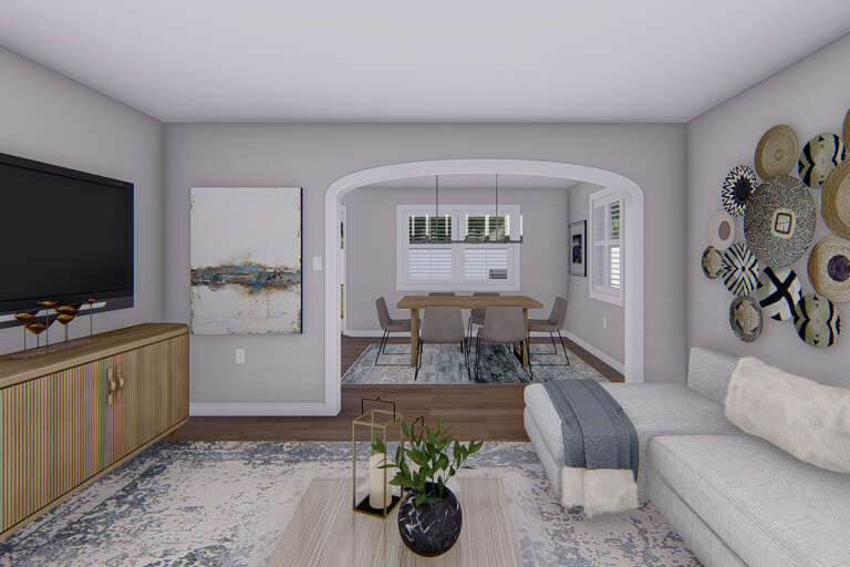 Traditional House Plan #2802-00155 Additional Photo