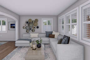 Traditional House Plan #2802-00155 Additional Photo